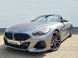Grau Gebraucht 2022 BMW Z4 M Sport Cabrio | 50.700 € (Fairer Preis)