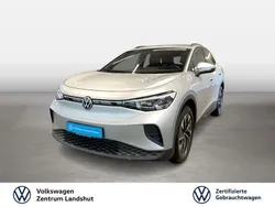 Scale silver (metallic) Gebraucht 2024 VW ID.4 Pro SUV | 38.495 € (Superpreis)