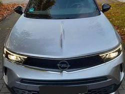 Grau Gebraucht 2021 Opel Mokka GS Line SUV | 17.400 € (Guter Preis)