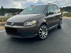 Braun Gebraucht 2012 VW Touran Van / Kleinbus | 7.490 € (Superpreis)