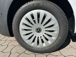 Arktikweiß Gebraucht 2025 Mercedes Vito Van | 30.928 € (Guter Preis)