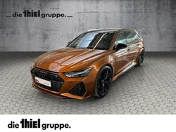 Braun Gebraucht 2023 Audi RS6 Sport Kombi | 123.990 € (Teuer)