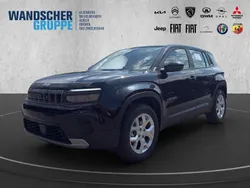 Schwarzandere Neu 2025 Jeep Avenger Altitude SUV | 29.990 € (Etwas zu teuer)
