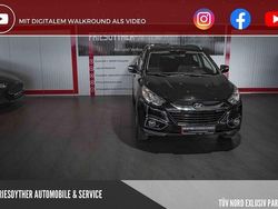 Schwarz Gebraucht 2013 Hyundai ix35 Edition SUV | 7.990 € (Fairer Preis)