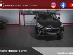 Schwarz Gebraucht 2013 Hyundai ix35 Edition SUV | 7.990 € (Fairer Preis)