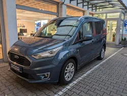 Blau Gebraucht 2022 Ford Tourneo Connect Titanium Van / Kleinbus | 19.900 € (Guter Preis)