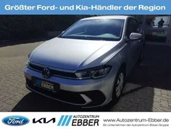 Silber Gebraucht 2023 VW Polo Life Kleinwagen | 19.977 € (Guter Preis)