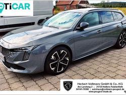 Selenium grau metallic Gebraucht 2024 Peugeot 508 GT Kombi | 39.850 €