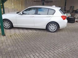 Weiß Gebraucht 2018 BMW 120 Advantage Kleinwagen | 12.950 € (Guter Preis)