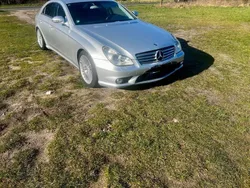 Silber Gebraucht 2005 Mercedes CLS500 AMG Coupé | 10.800 € (Superpreis)