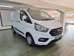 Weiß (frostweiß) Gebraucht 2022 Ford Transit Custom Van / Kleinbus | 21.550 € (Superpreis)
