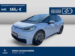 Weiß Gebraucht 2021 VW ID.3 Pure Kleinwagen | 20.990 € (Etwas zu teuer)