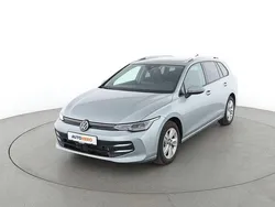 Grau Gebraucht 2024 VW Golf VIII Life Kombi | 25.140 € (Guter Preis)