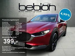 Rot Gebraucht 2024 Mazda CX-30 Homura-Line SUV | 27.900 € (Superpreis)