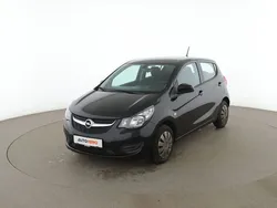 Schwarz Gebraucht 2018 Opel Karl Edition Kleinwagen | 7.630 € (Guter Preis)