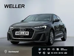 Chronos gray metallic (grau) Gebraucht 2023 Audi A1 Comfort Kleinwagen | 24.990 € (Fairer Preis)