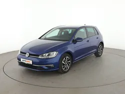 Blau Gebraucht 2019 VW Golf VII Join Limousine | 15.500 € (Fairer Preis)
