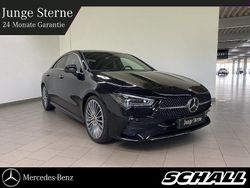 Schwarz Gebraucht 2024 Mercedes CLA220 AMG Limousine | 44.684 €