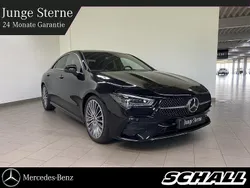 Schwarz Gebraucht 2024 Mercedes CLA220 AMG Limousine | 41.799 € (Etwas zu teuer)