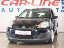 Schwarz Gebraucht 2007 Ford Fiesta Ambiente Kleinwagen | 2.222 € (Etwas zu teuer)