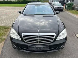 Obsidianschwarz metalliclack Gebraucht 2005 Mercedes S500L Limousine | 15.300 € (Etwas zu teuer)