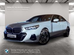 Grau Gebraucht 2024 BMW 520 Comfort Edition Limousine | 54.790 € (Etwas zu teuer)