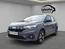 Grau Neu 2025 Dacia Sandero Journey Kleinwagen | 17.525 € (Fairer Preis)