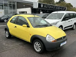 Gelb Gebraucht 2006 Ford Ka Fun X Kleinwagen | 1.290 € (Fairer Preis)