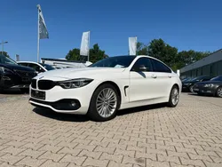 Alpinweiss Gebraucht 2017 BMW 420 Luxury Line Limousine | 18.990 € (Fairer Preis)