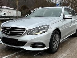 Silber Gebraucht 2015 Mercedes E220 Kombi | 12.450 € (Guter Preis)