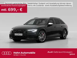Schwarz Gebraucht 2024 Audi S6 Ambiente Kombi | 72.830 € (Fairer Preis)