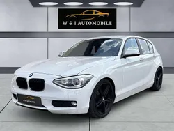 Weiß Gebraucht 2014 BMW 118 Kleinwagen | 8.500 € (Fairer Preis)