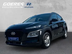 Schwarz Gebraucht 2019 Hyundai Kona SUV | 15.970 € (Etwas zu teuer)