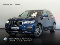 Blau Gebraucht 2022 BMW X5 Comfort Edition SUV | 54.288 € (Superpreis)