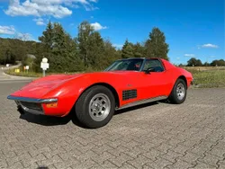 Rot Gebraucht 1970 Corvette C3 Coupé | 32.500 €