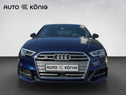 Blau Gebraucht 2020 Audi S3 Design Limousine | 30.990 € (Guter Preis)