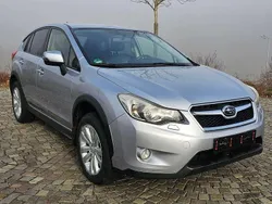 Silber Gebraucht 2013 Subaru XV SUV | 9.900 € (Etwas zu teuer)