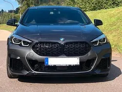 Grau Gebraucht 2020 BMW M235 Shadowline Coupé | 39.500 € (Teuer)
