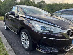 Schwarz Gebraucht 2015 DS Automobiles DS5 Sport Chic Kleinwagen | 10.300 € (Fairer Preis)