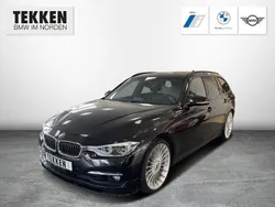 Schwarz Gebraucht 2016 Alpina B3 Kombi | 49.890 € (Fairer Preis)