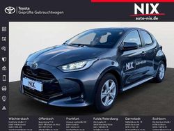 Marlingrau Gebraucht 2025 Toyota Yaris Hybrid Style Kleinwagen | 24.850 € (Superpreis)