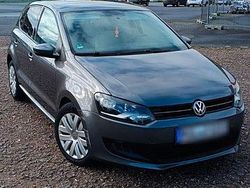 Grau Gebraucht 2010 VW Polo Comfortline Kleinwagen | 4.300 € (Fairer Preis)