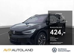 Grenadillschwarz Gebraucht 2025 VW ID.4 Pro SUV | 40.750 € (Superpreis)