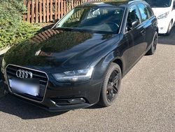 Schwarz Gebraucht 2015 Audi A4 Ambition Kombi | 8.550 € (Guter Preis)