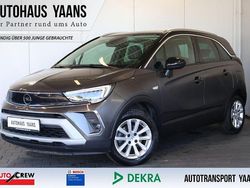 Grau Gebraucht 2021 Opel Crossland Elegance SUV | 9.289 € (Superpreis)