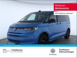 Blau Gebraucht 2024 VW Multivan Life Van / Kleinbus | 56.800 € (Etwas zu teuer)