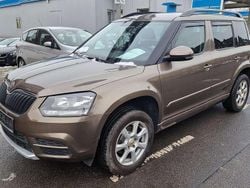 Braun Gebraucht 2016 Skoda Yeti Cool Edition SUV | 8.200 € (Fairer Preis)