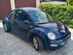 Blau Gebraucht 2002 VW Beetle Limousine | 3.180 € (Teuer)