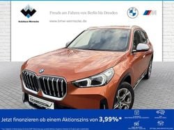 Orange Gebraucht 2023 BMW X1 xLine SUV | 34.990 € (Guter Preis)