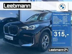 Saphirschwarz metallic Gebraucht 2024 BMW X1 Shadowline SUV | 37.689 € (Fairer Preis)